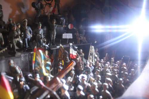Night parade