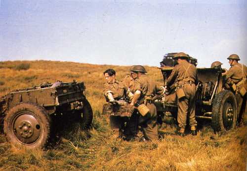 1st Polish Armoured Division Scotland 1943 #1