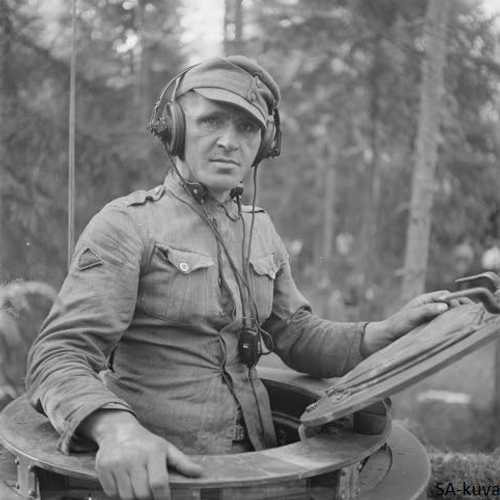 Stug Gunner