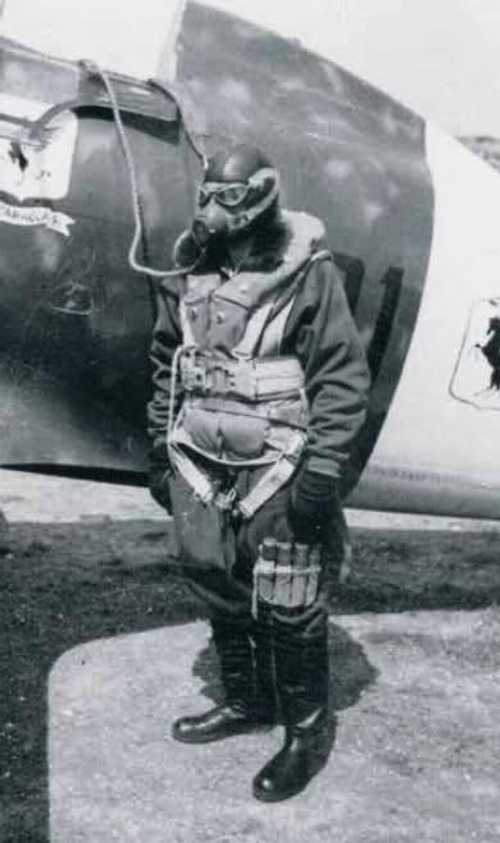 High altitude suit