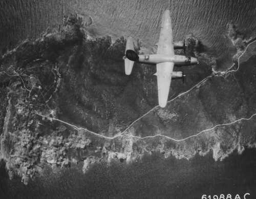 Over Southern France