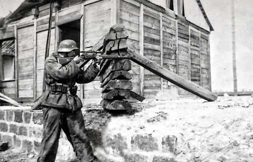 Sniper or sharpshooter