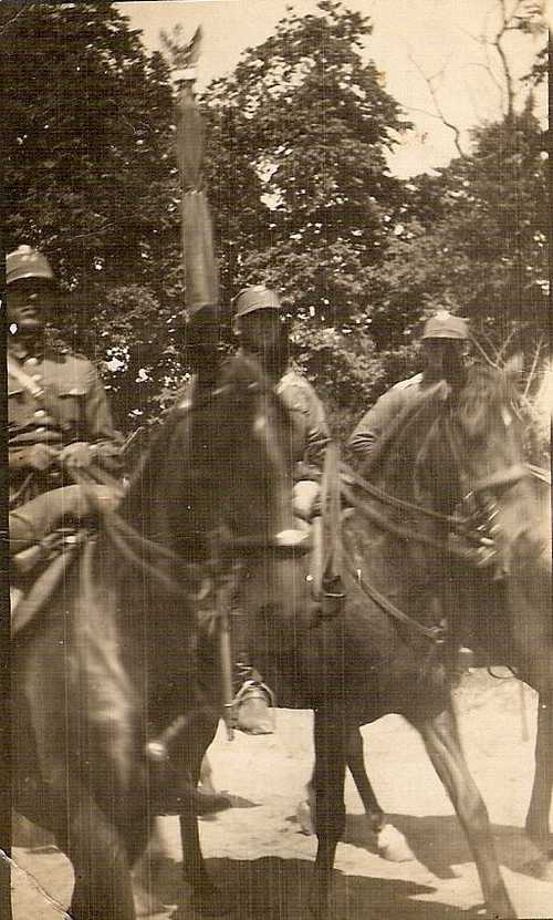 Polish cavalry