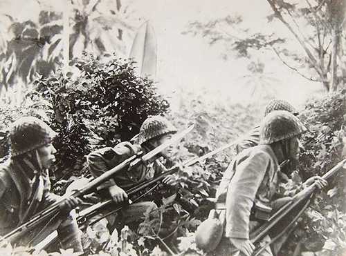 Bayonets