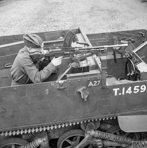 Bren gun