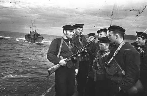 Kuril Islands Invasion