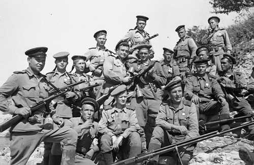 Infantry