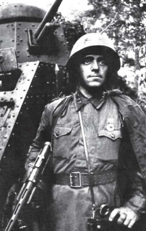 Moscow 1941