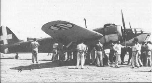 The N3589 by now Italian