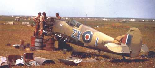 Spitfire Mk IXC