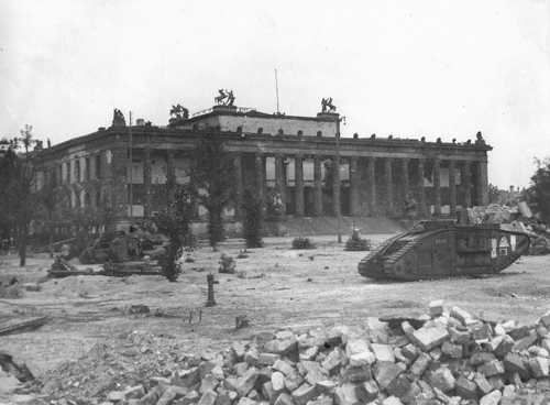 MK V in Berlin