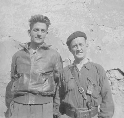 Comrades - 15th International Brigade.