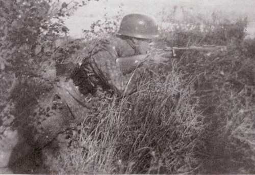 SS-Fallschirmjäger