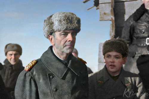 Generalfeldmarschall Paulus, Stalingrad 1943
