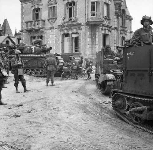 Churchill 'Pétard'