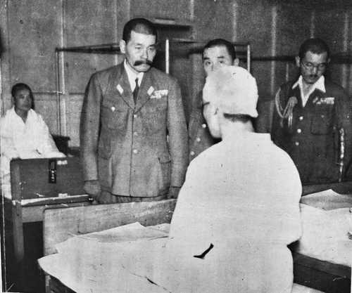 General Shizuichi Tanaka