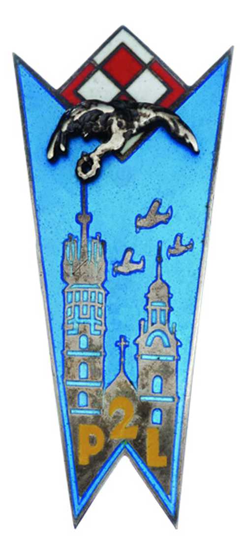 2nd Air Regiment in Kraków (Poland) 1939