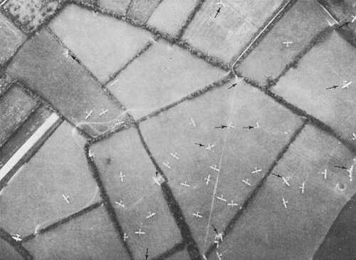 GLIDER LANDINGS - UTAH