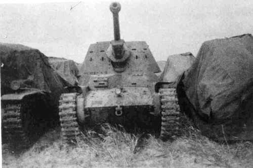 Type 3 Gun Tank Ho-Ni III