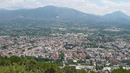 Cassino today