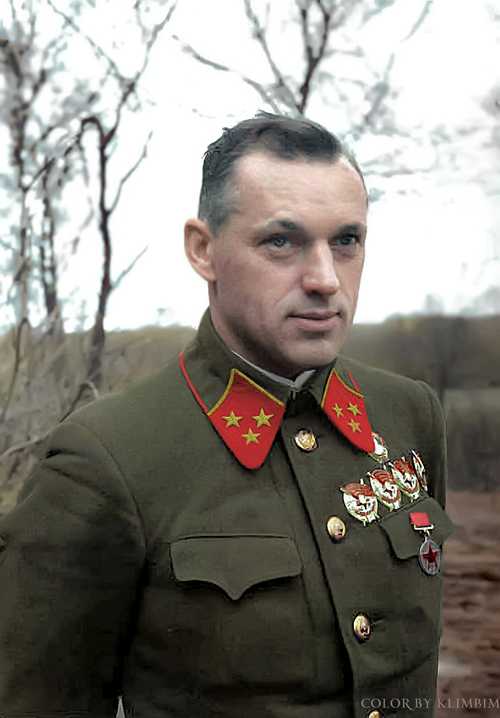 Konstantin Rokossovsky