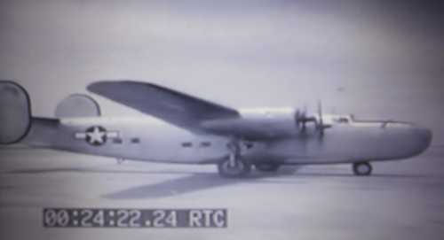 Executive Transport B-24
