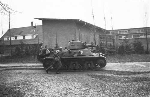 "Panzernahbekämpfung"