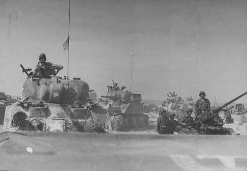 Allied invasion of Italy