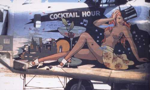 'Cocktail Hour'