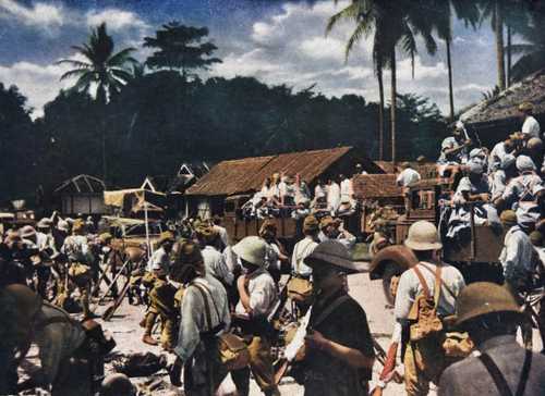 Malaya 1942