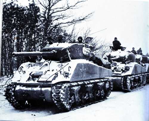 Shermans
