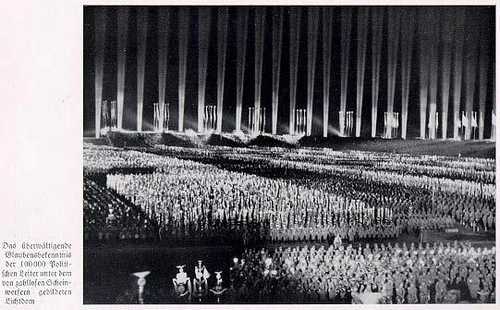 Nazi Rally
