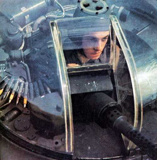 Gunner in He-177
