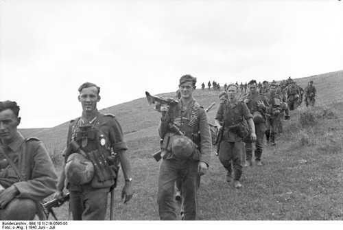 Infantry