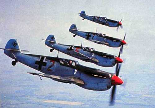 Hispano Ha-1112 Buchon