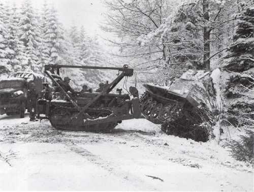 Bulldozer,Bulge