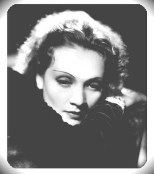 Marlene Dietrich 