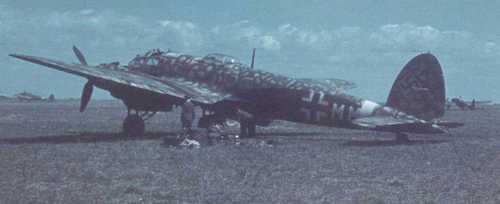 Heinkel He 111 P-2