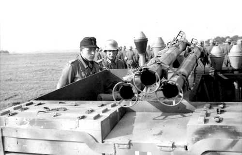 8,8cm panzerschreck