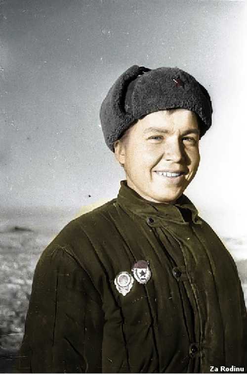 Son of the regiment