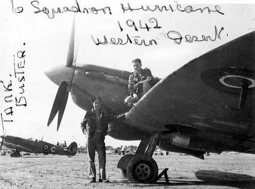 Tank Buster
