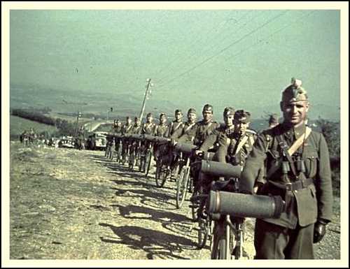 Hungarians Move Into NE Erdely, 1940