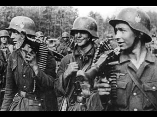 German Soldiers (Soldat)