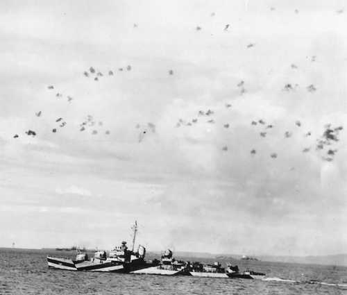 USS Barton