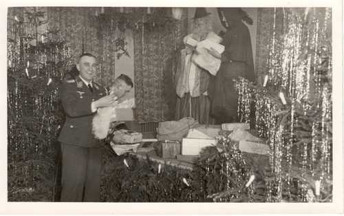 Luftwaffe Christmas party