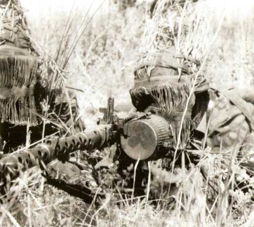 In ambush