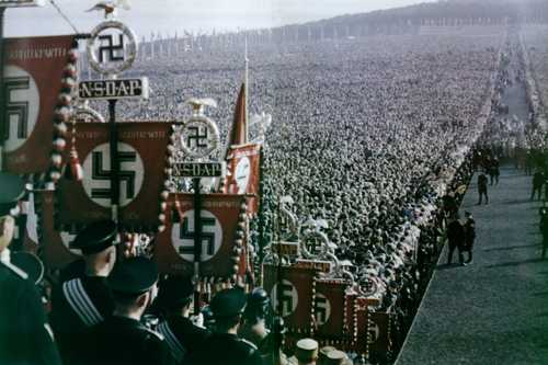 Nuremburg Rally