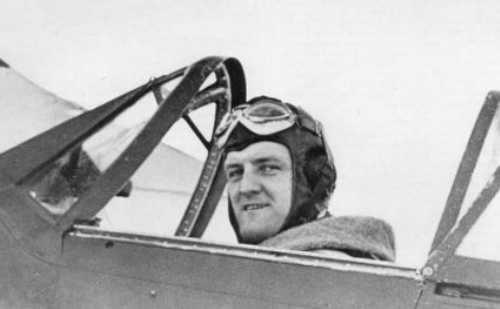 Danish volunteer pilot