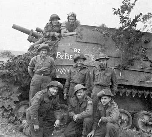 Self Propelled Arty - 14 Field Reg