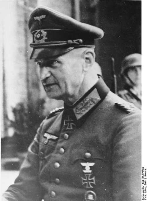 Johannes Blaskowitz